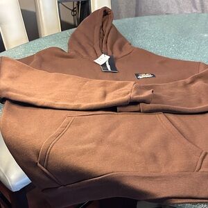 Brown Pullover OLDWEST